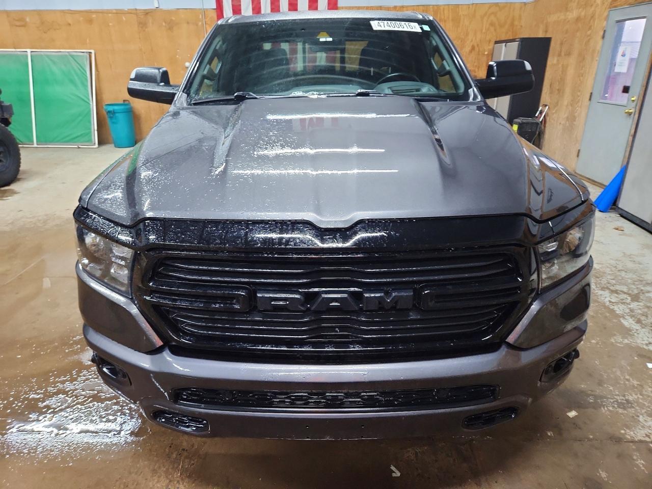2021 Dodge RAM 1500 BIG Horn