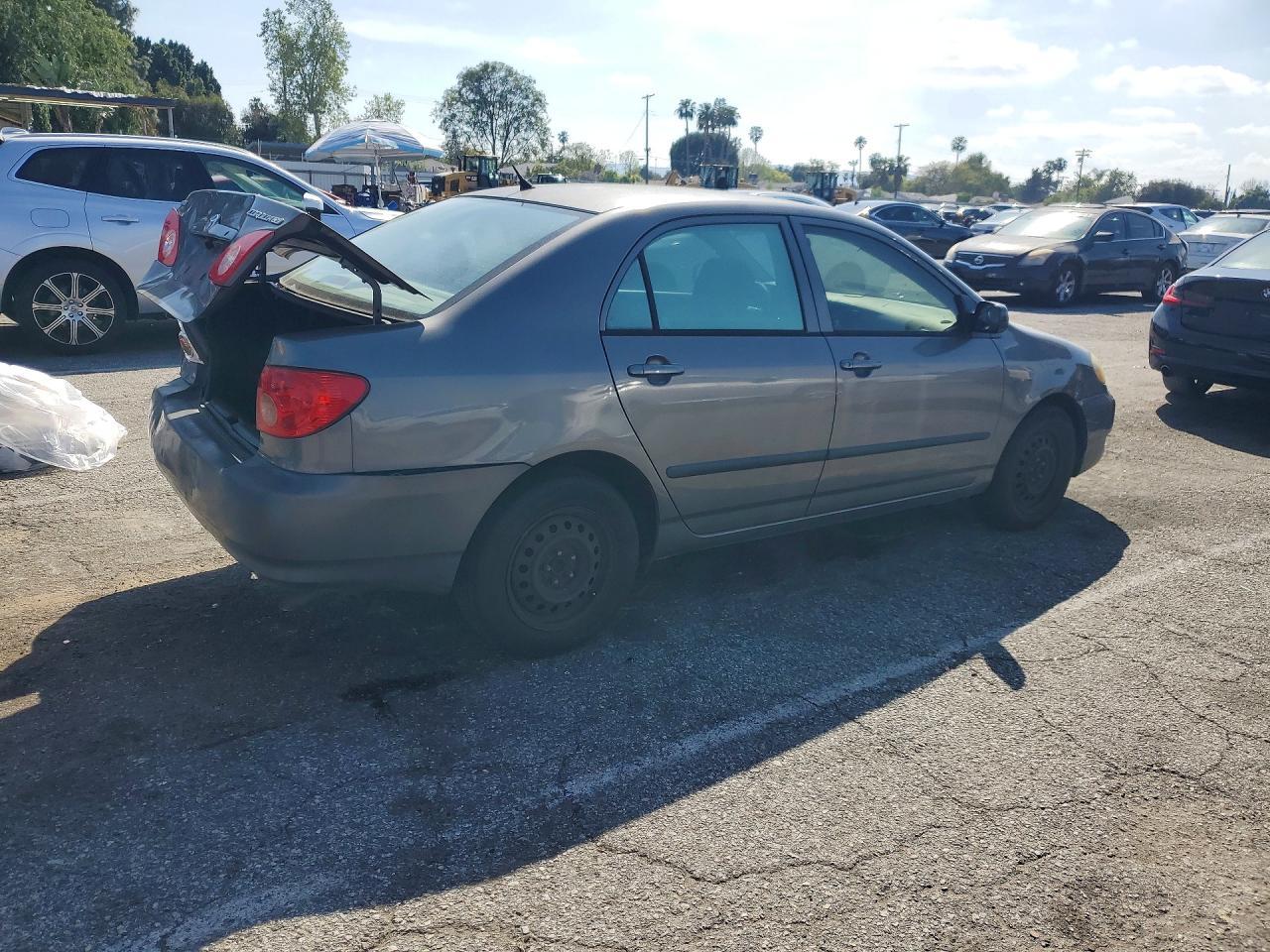 2006 Toyota Corolla ce