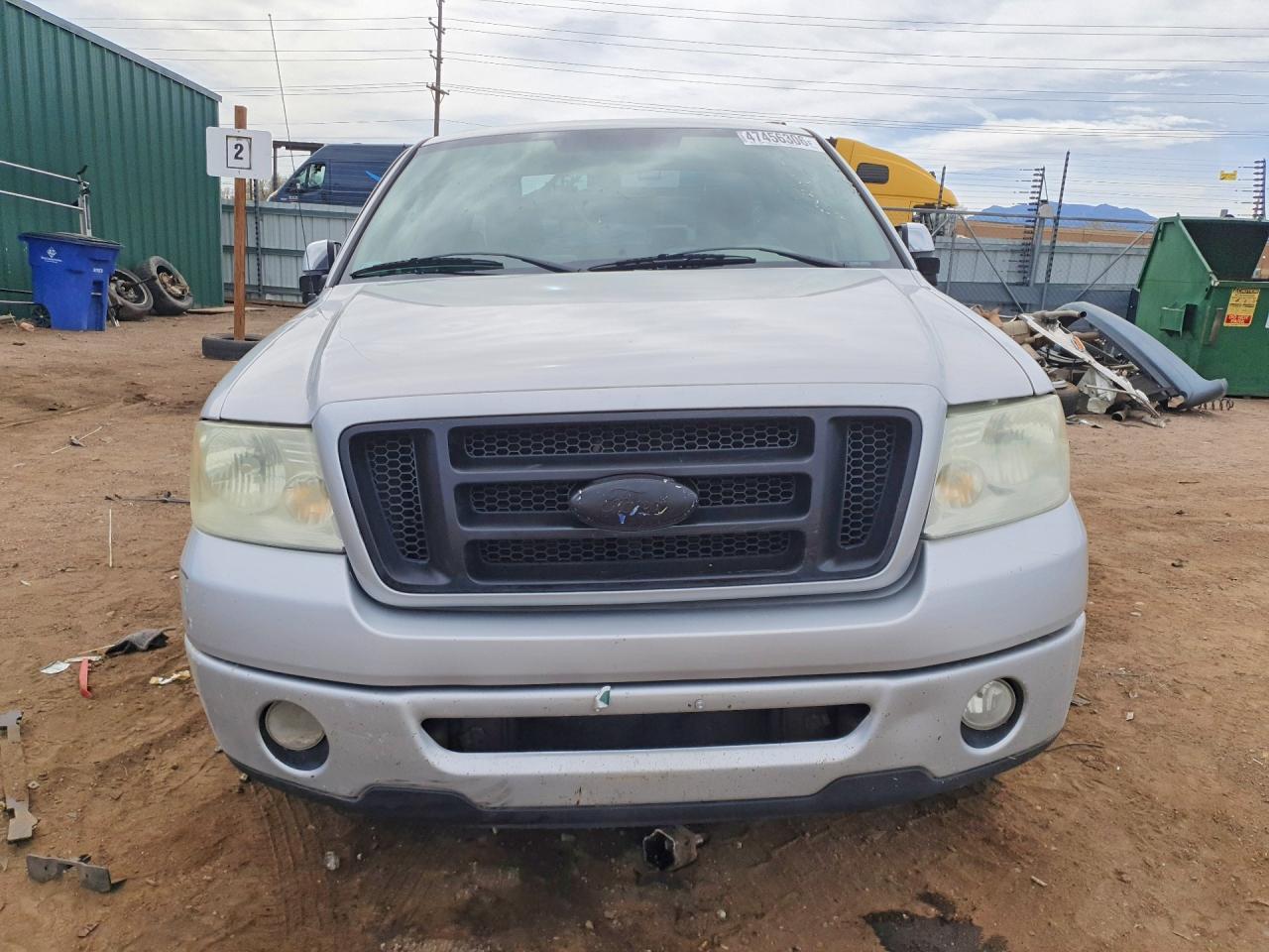 2008 Ford F150