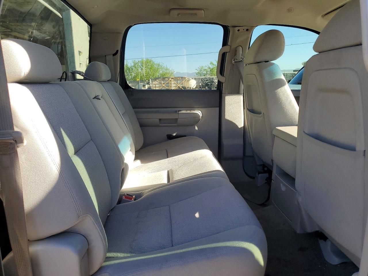 2013 Chevrolet Silverado C1500 LT