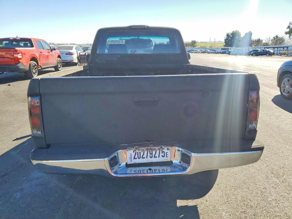 1997 Toyota Tacoma Base