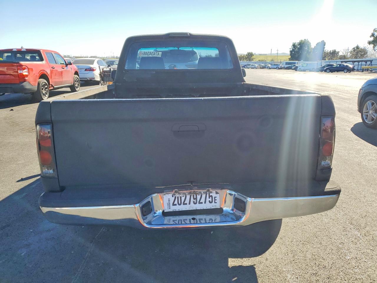 1997 Toyota Tacoma Base