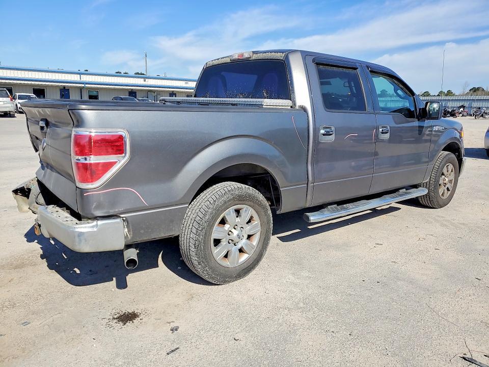 2010 Ford F150 Supercrew
