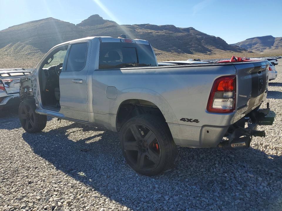 2021 Dodge RAM 1500 BIG Horn