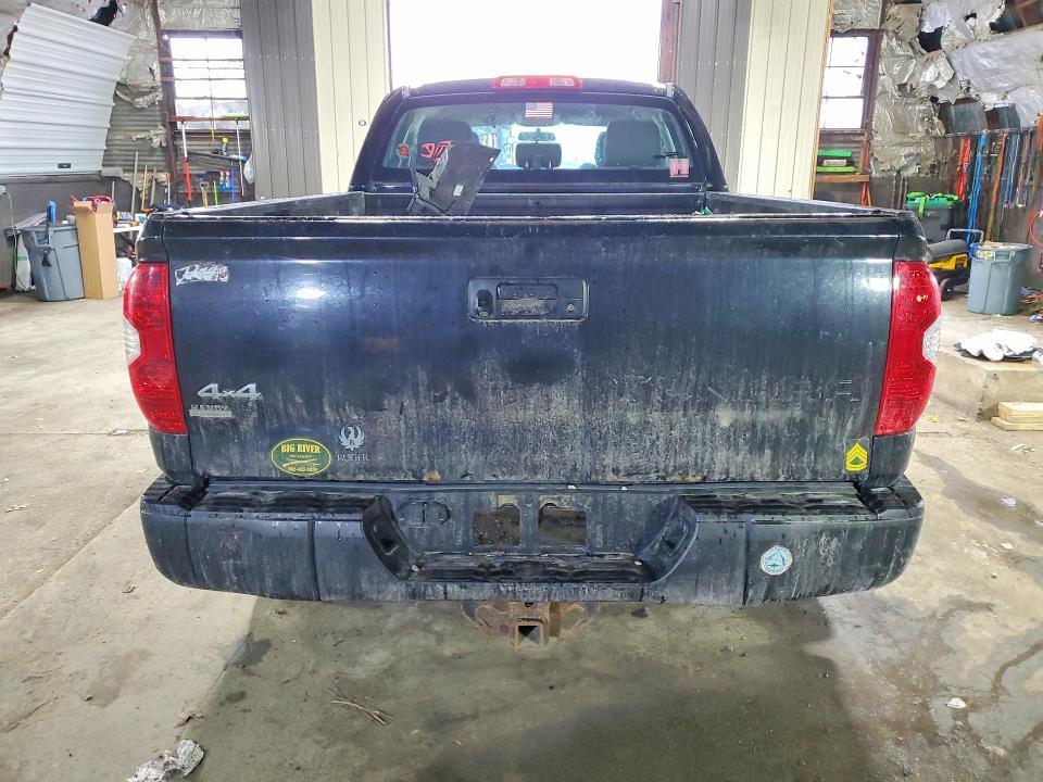 2014 Toyota Tundra SR