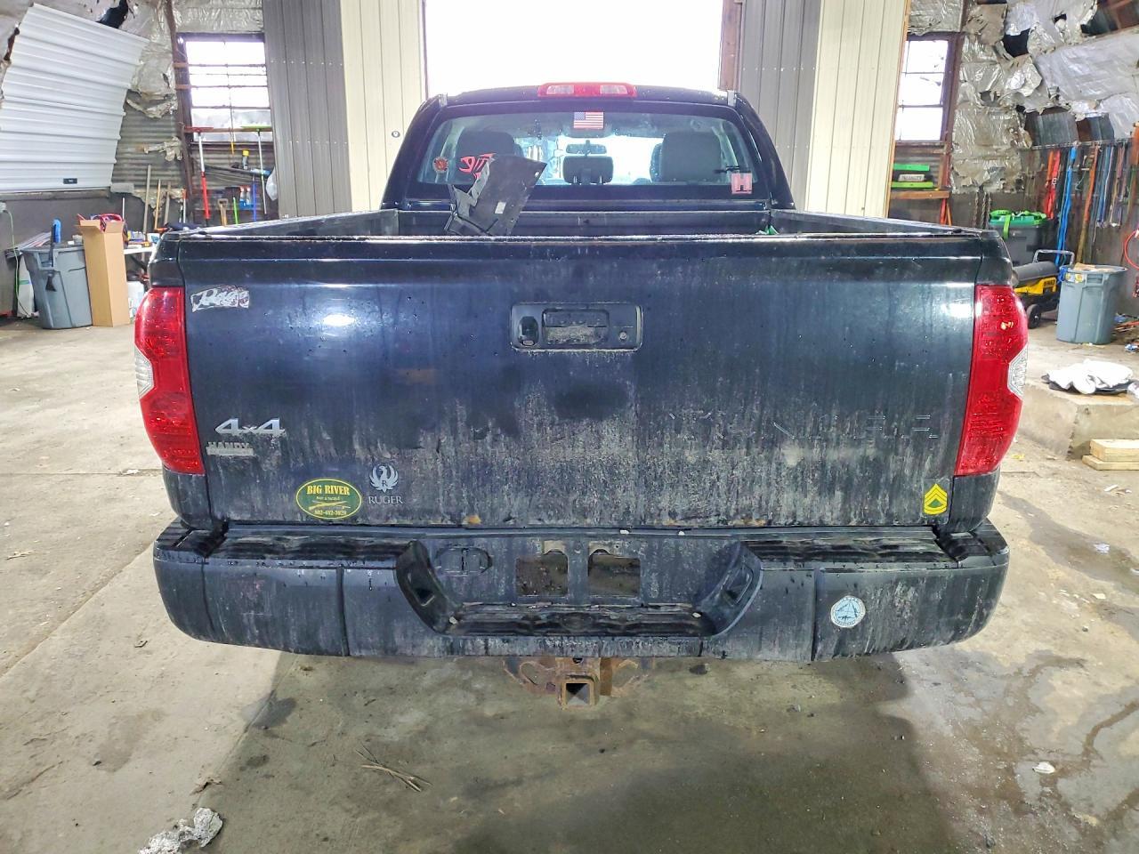 2014 Toyota Tundra SR