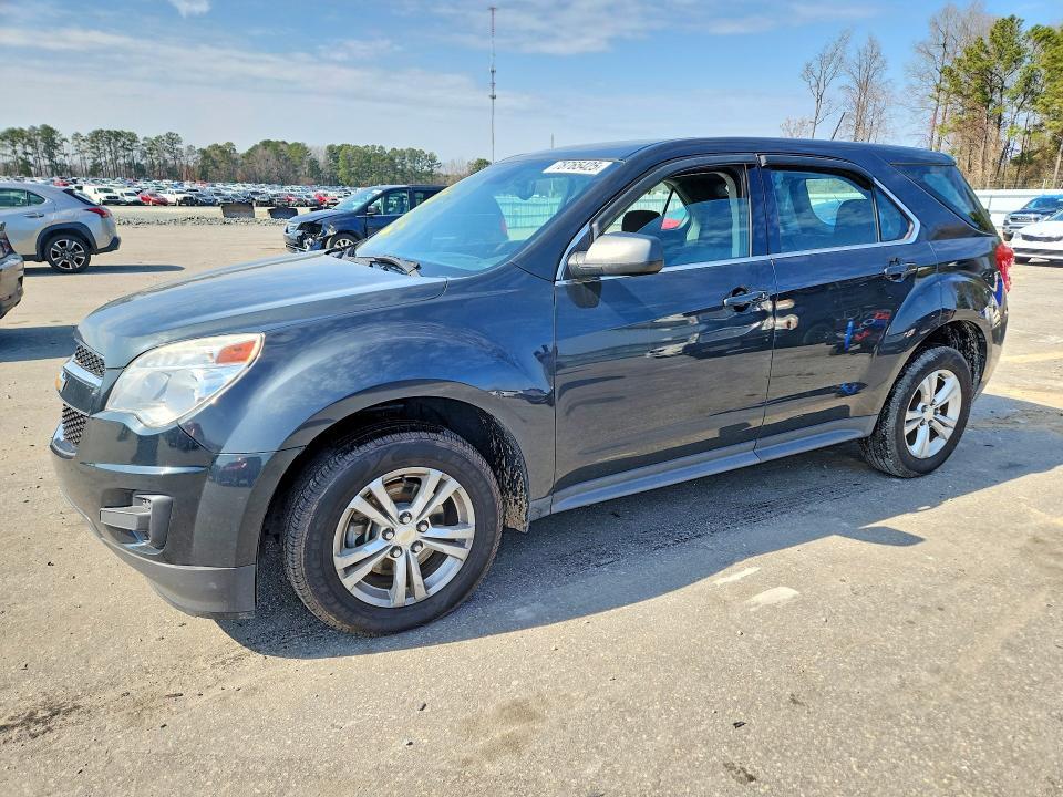 2013 Chevrolet Equinox ls