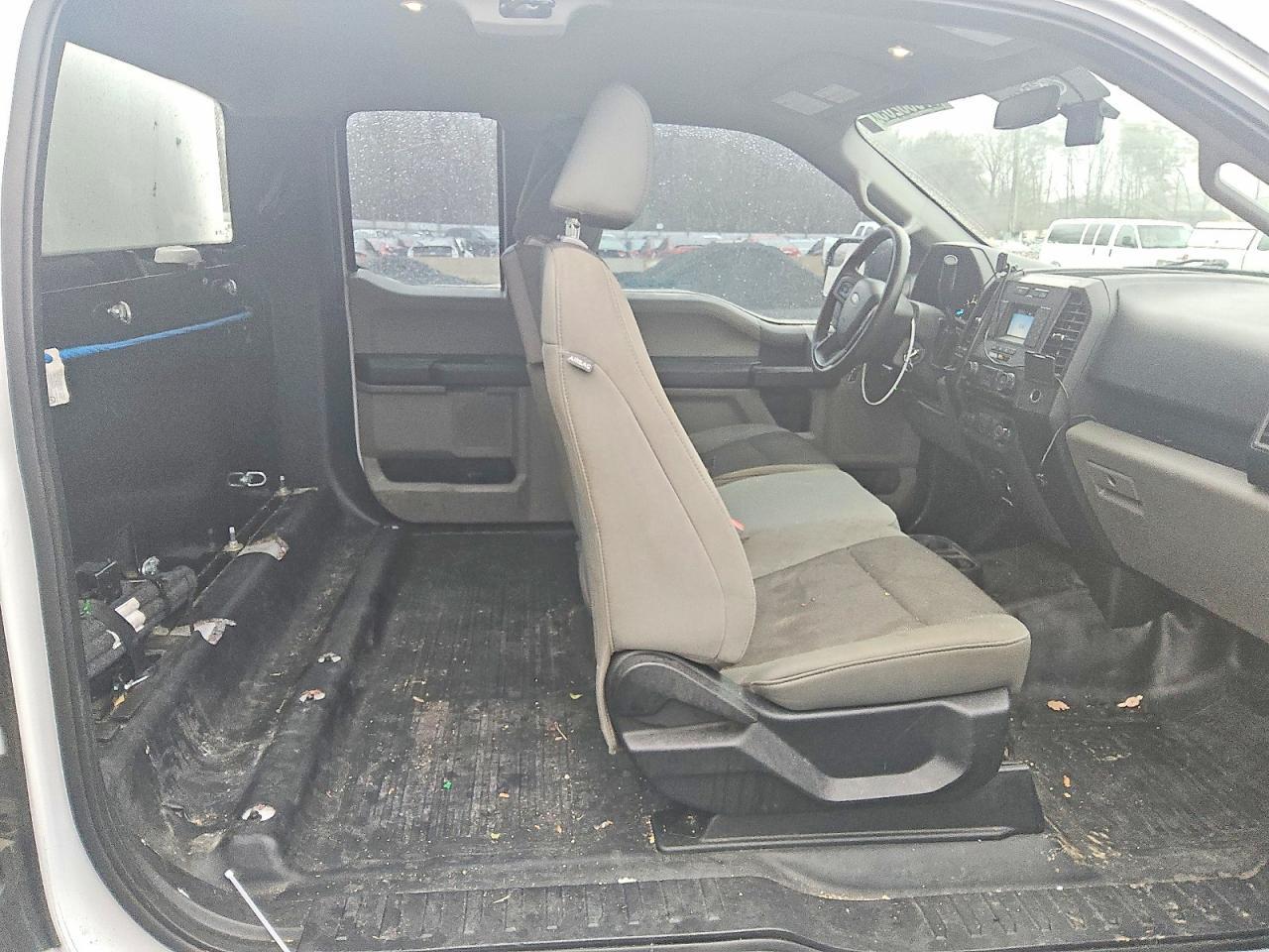 2018 Ford F150 Super Cab
