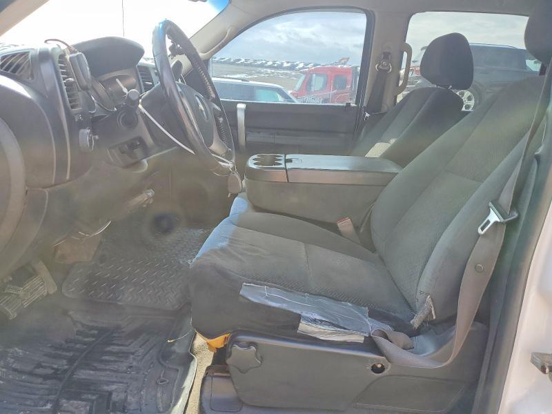 2007 Chevrolet Silverado K2500 Heavy Duty