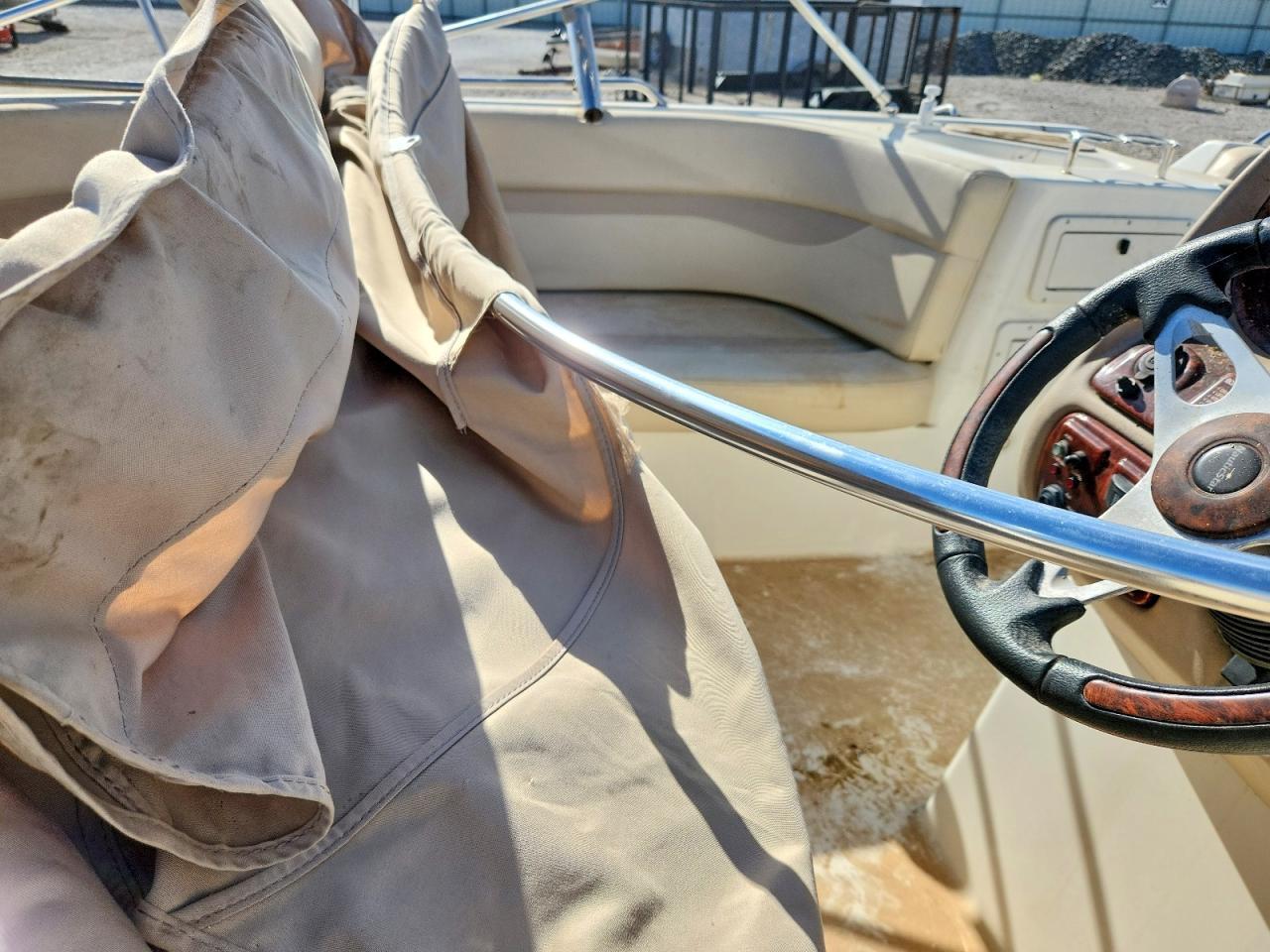 2007 Nautica 20FT Boat