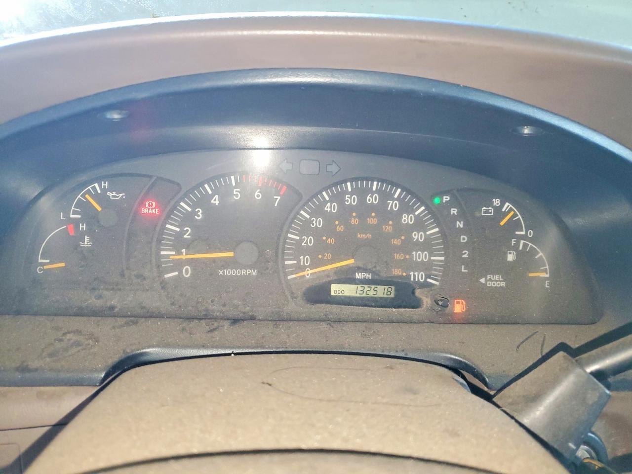 2002 Toyota Tundra SR5