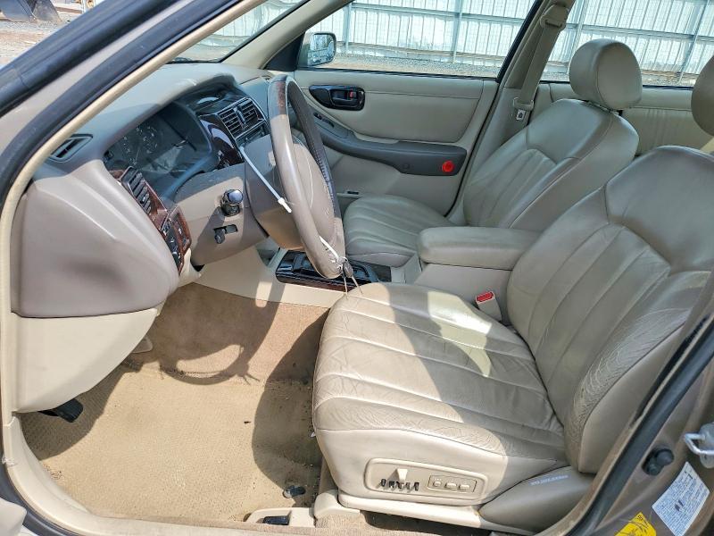 1999 Toyota Avalon xls
