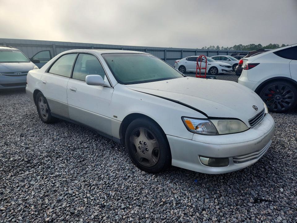 2001 Lexus Es 300 Base