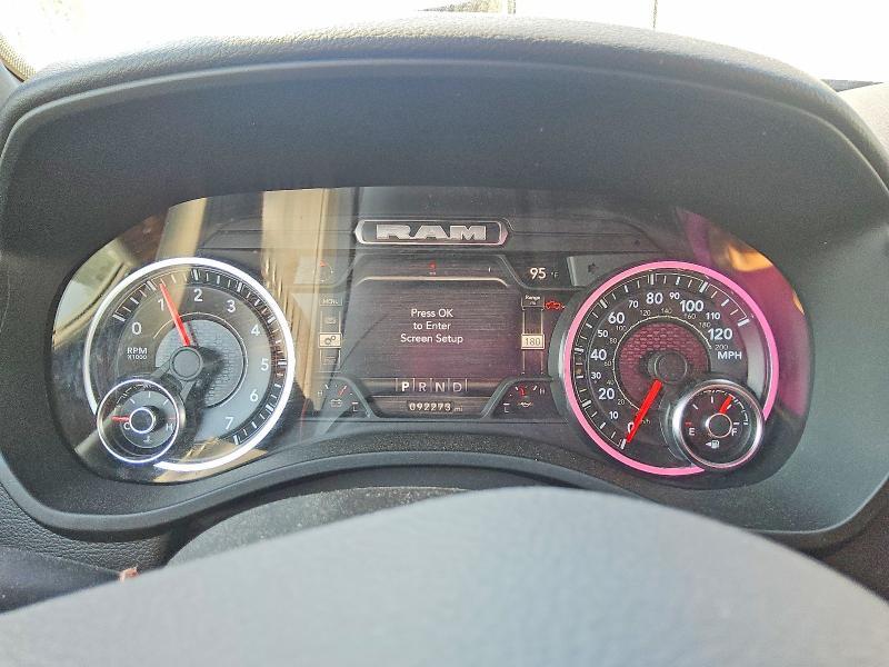 2022 Dodge RAM 1500 BIG Horn