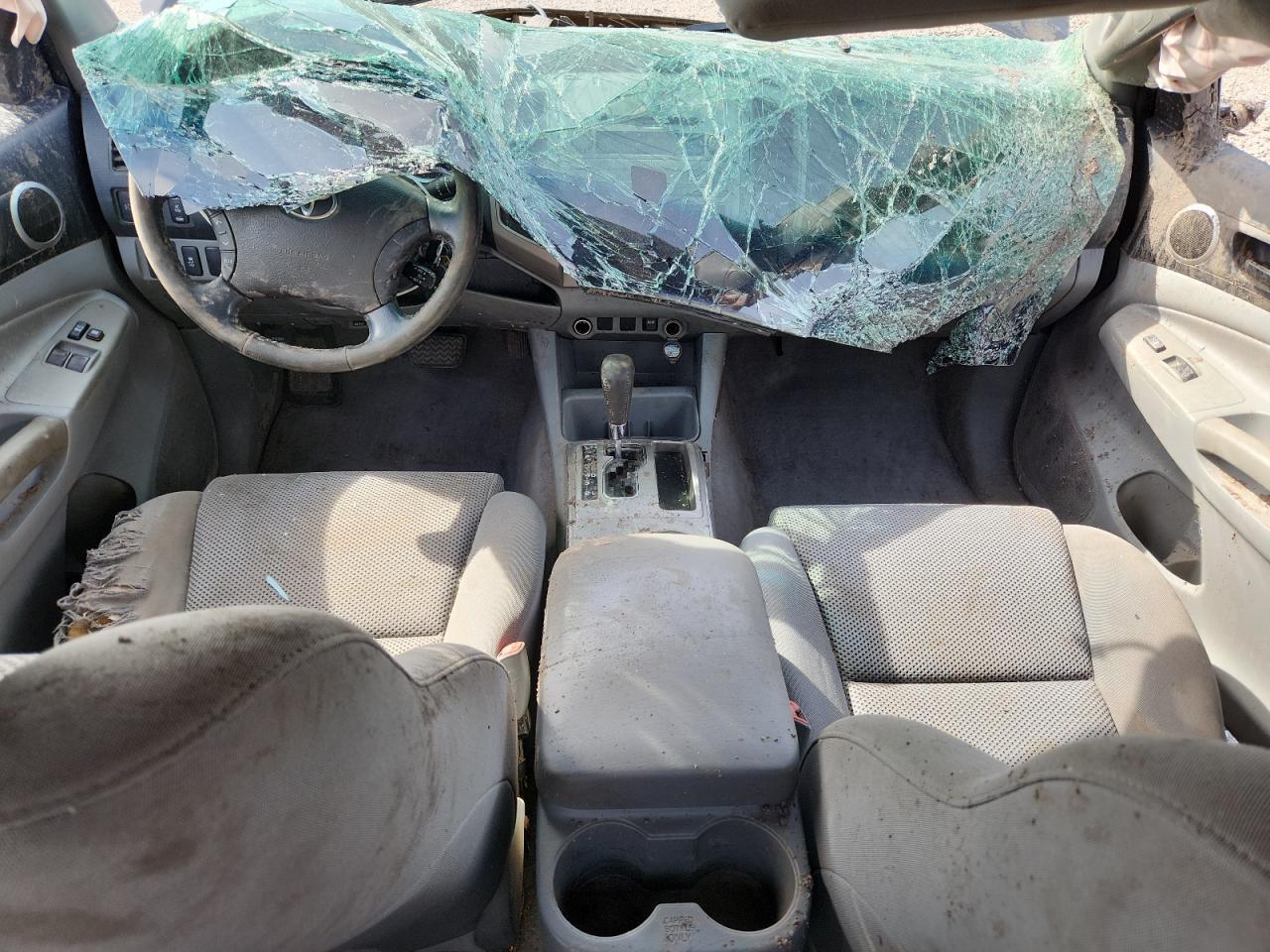 2010 Toyota Tacoma V6