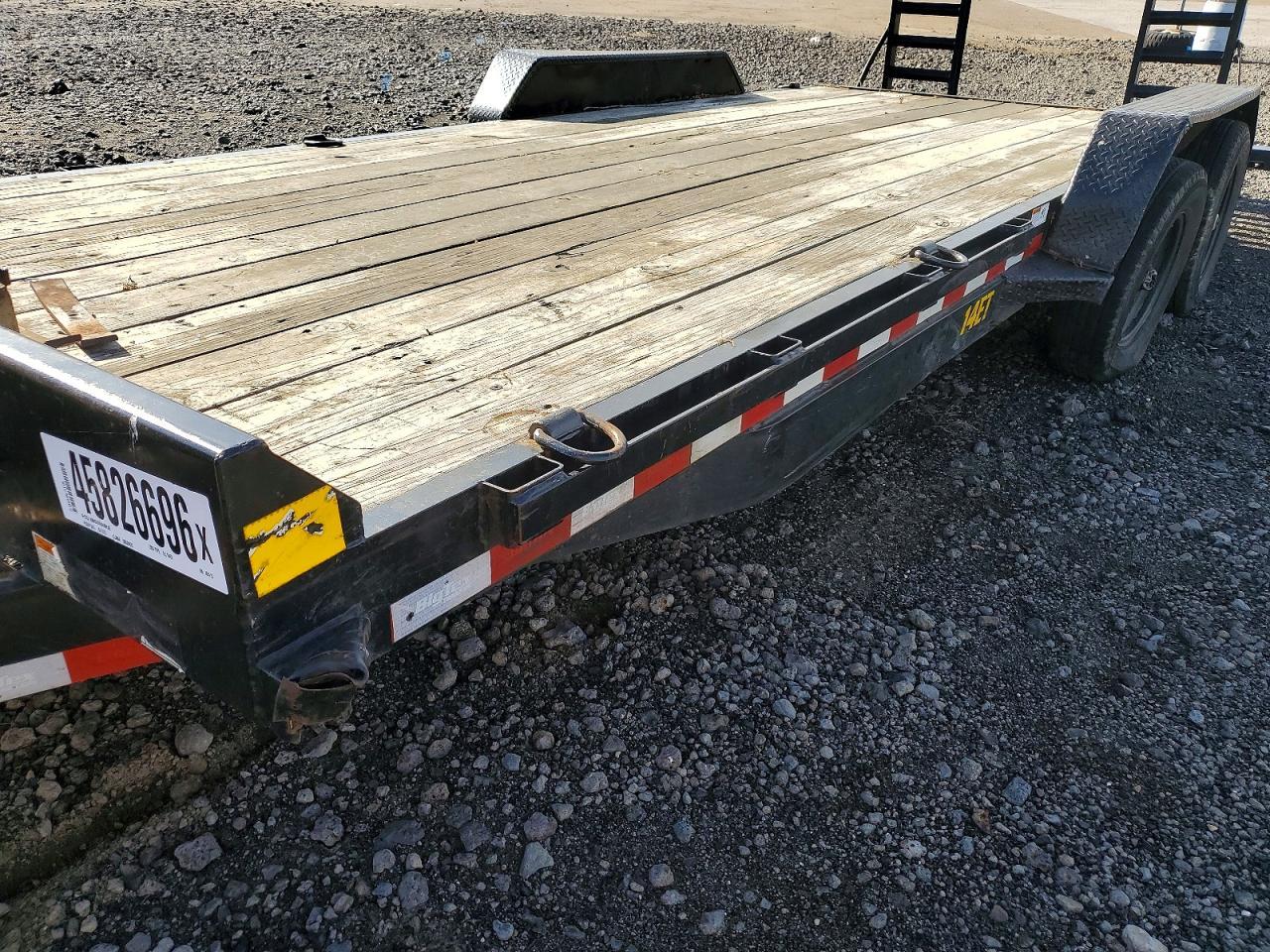 2021 Big Tex Equipment Trailer