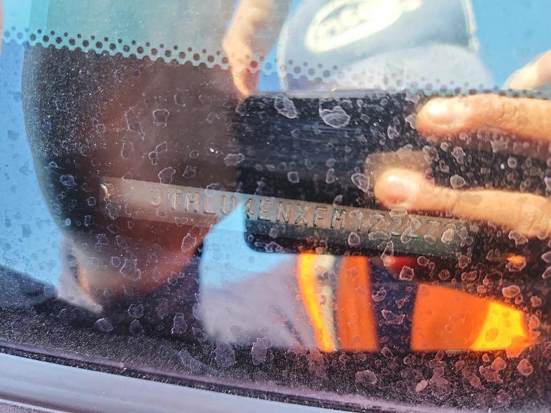 2015 Toyota Tacoma V6