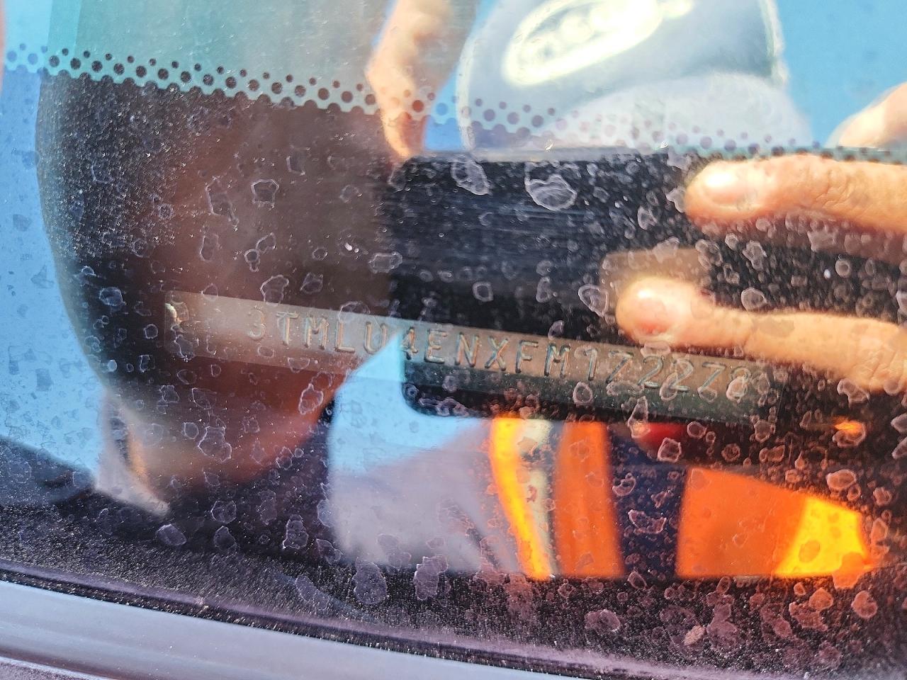 2015 Toyota Tacoma V6