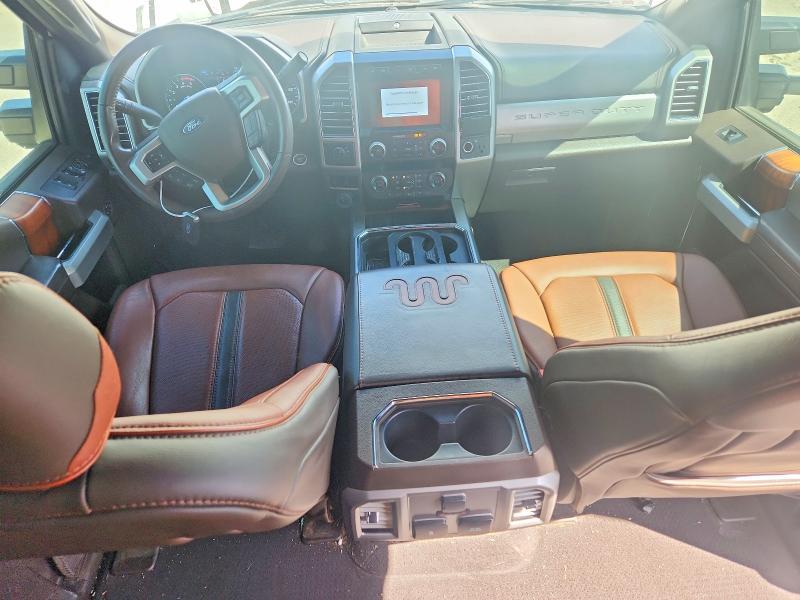 2020 Ford F350 Super Duty