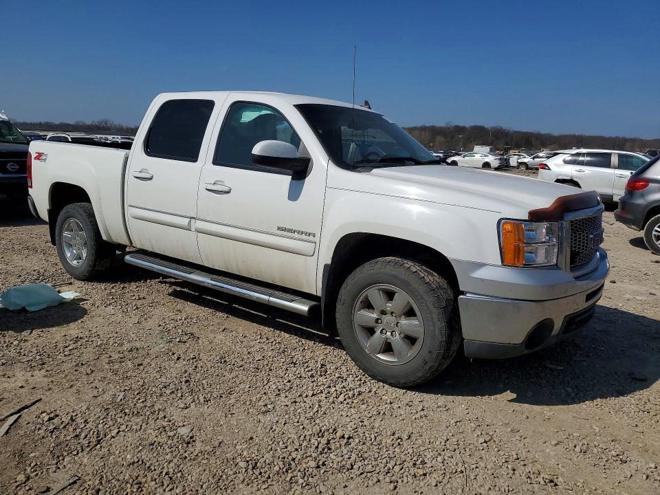 2012 GMC Sierra K1500 SLE