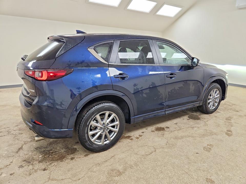 2025 Mazda Cx-5 Select