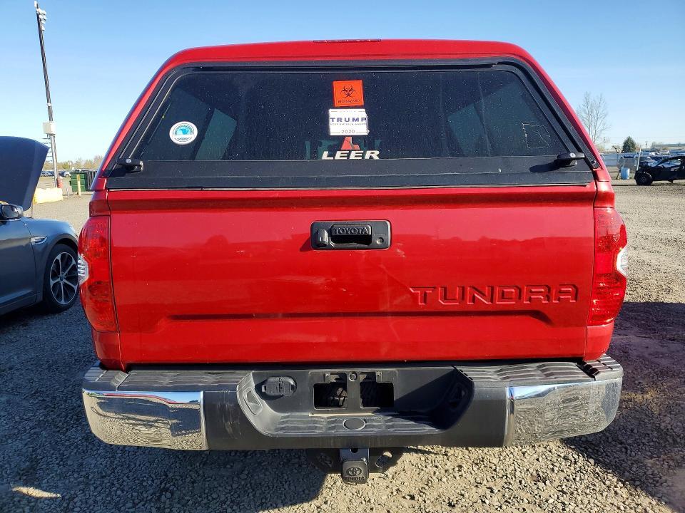 2017 Toyota Tundra SR5