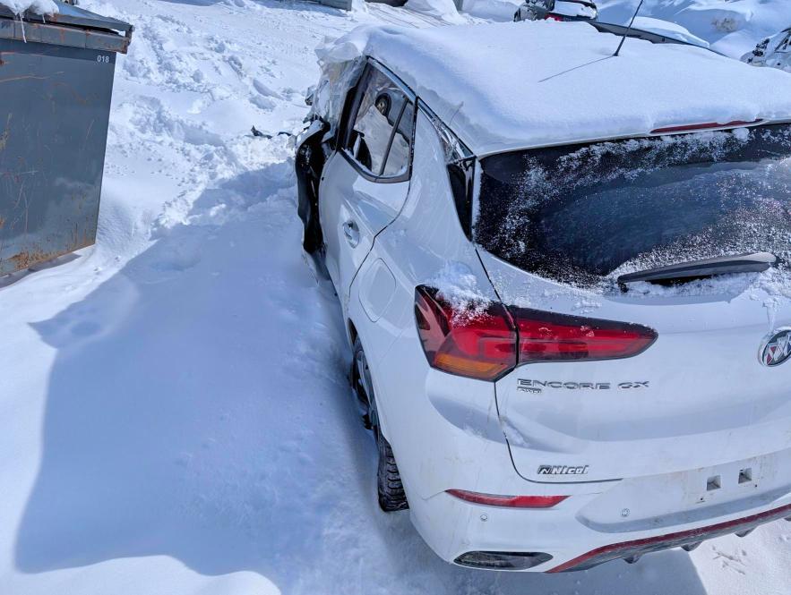 2021 Buick Encore gx Select