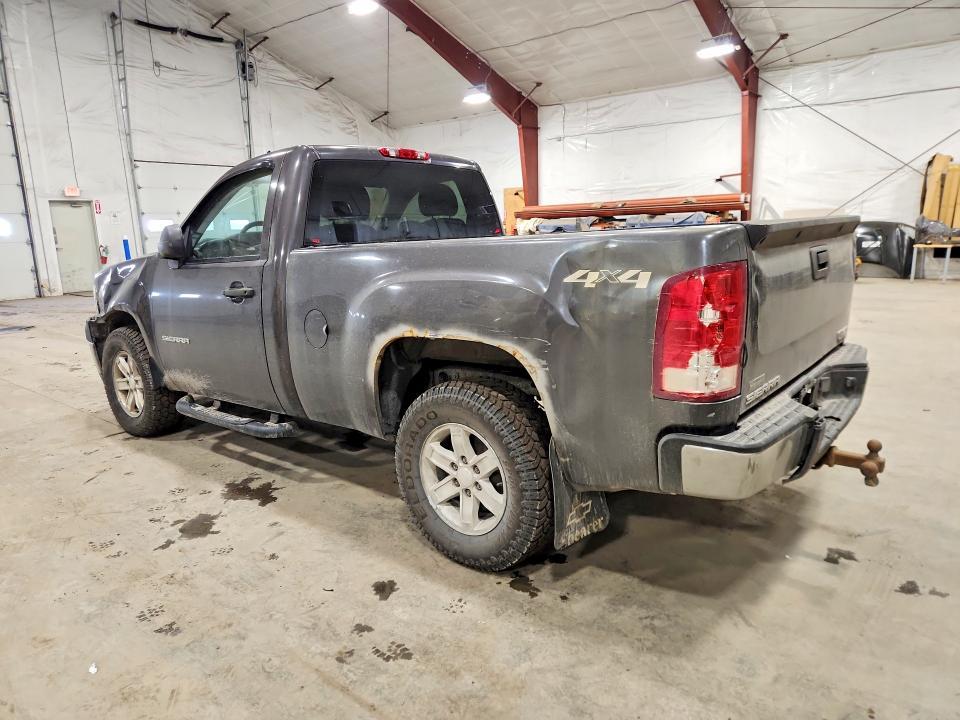 2010 GMC Sierra K1500