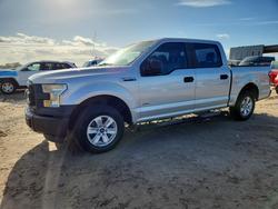 Salvage cars for sale from Copart West Palm Beach, FL: 2015 Ford F150 Supercrew