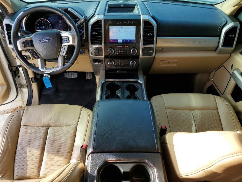 2020 Ford F250 Super Duty