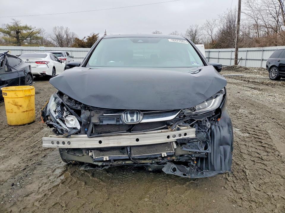 2019 Honda Odyssey exl