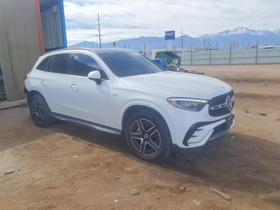 2025 Mercedes-Benz Glc 350e
