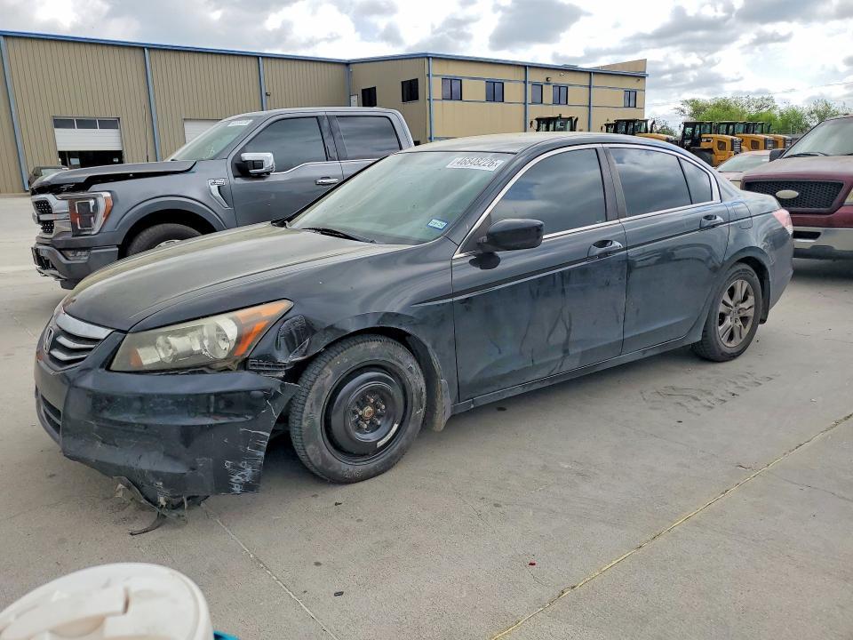 2012 Honda Accord se