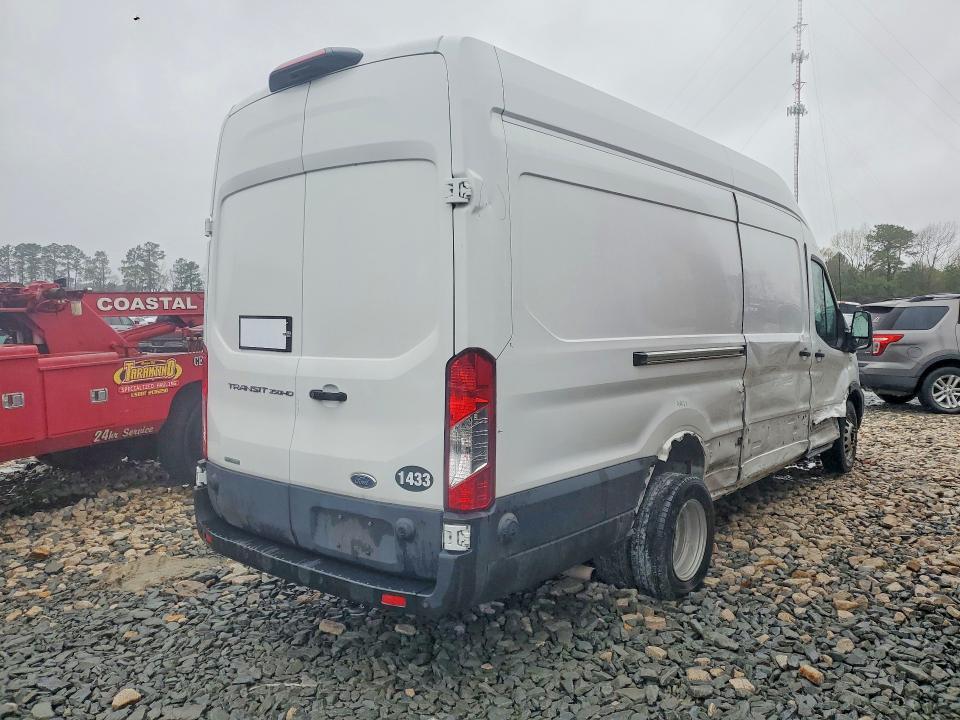 2024 Ford Transit 350 hd Delivery van