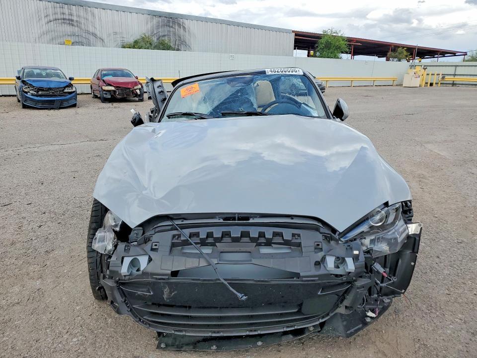 2025 Mazda Mx-5 Miata Grand Touring