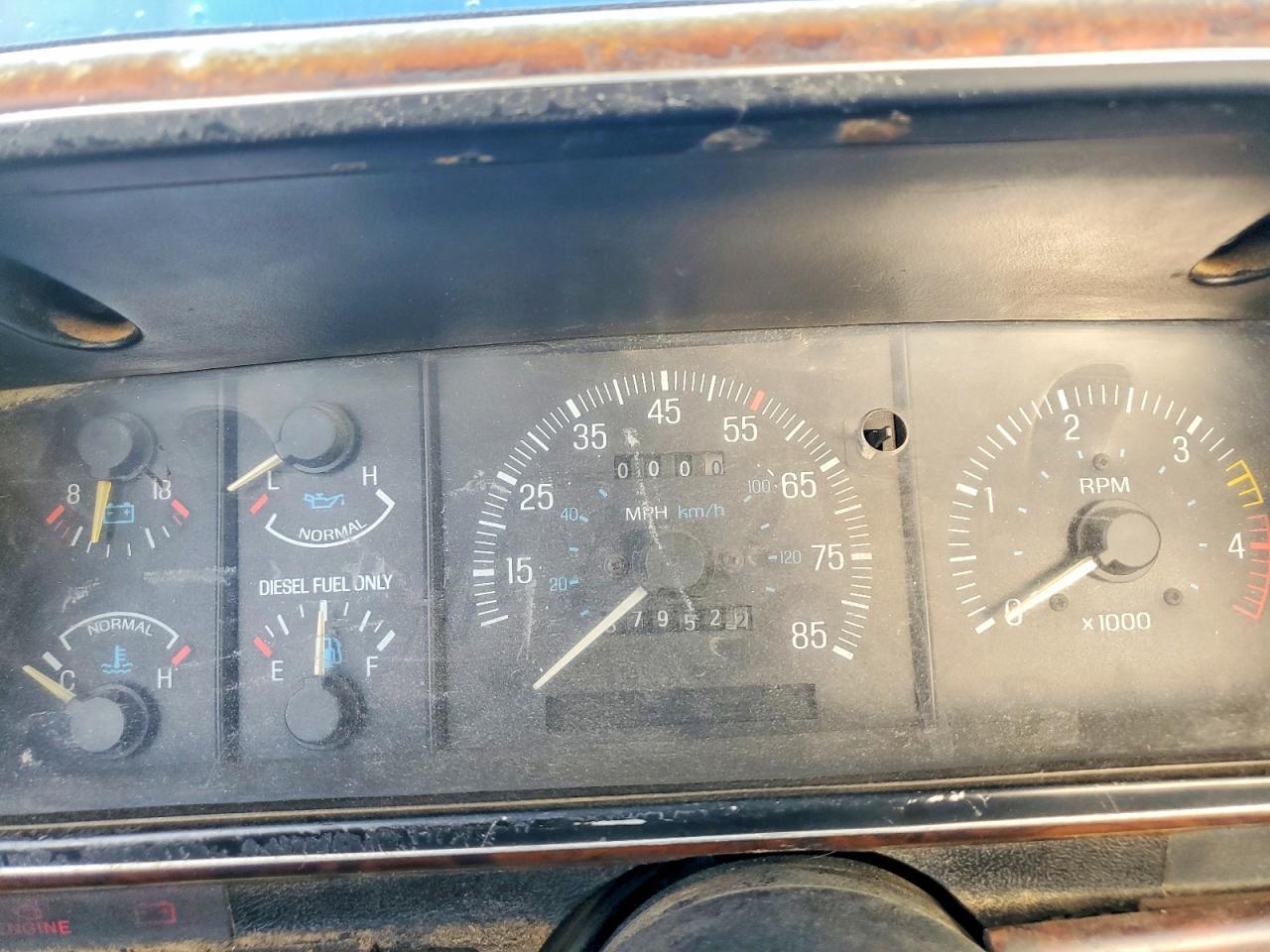 1990 Ford F250