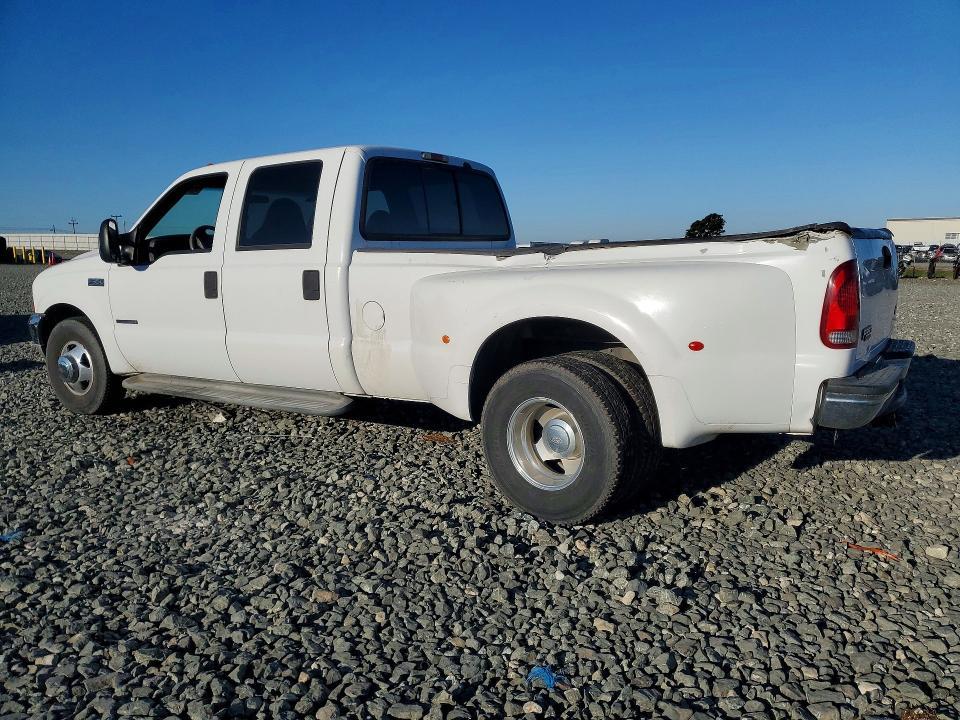 2001 Ford F350 Super Duty