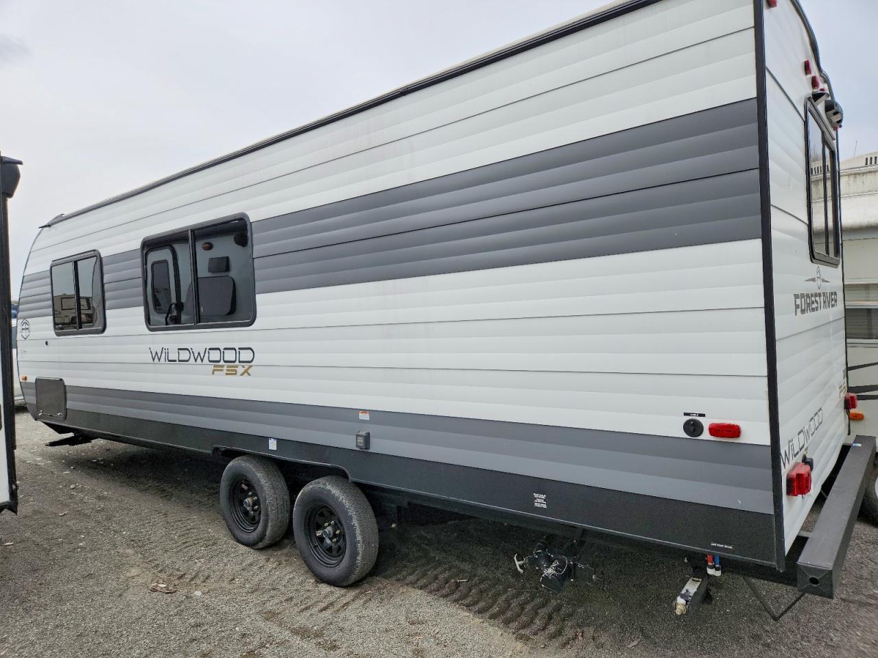 2025 Foresriver 2025 Forest River Wildwood Towables Camper