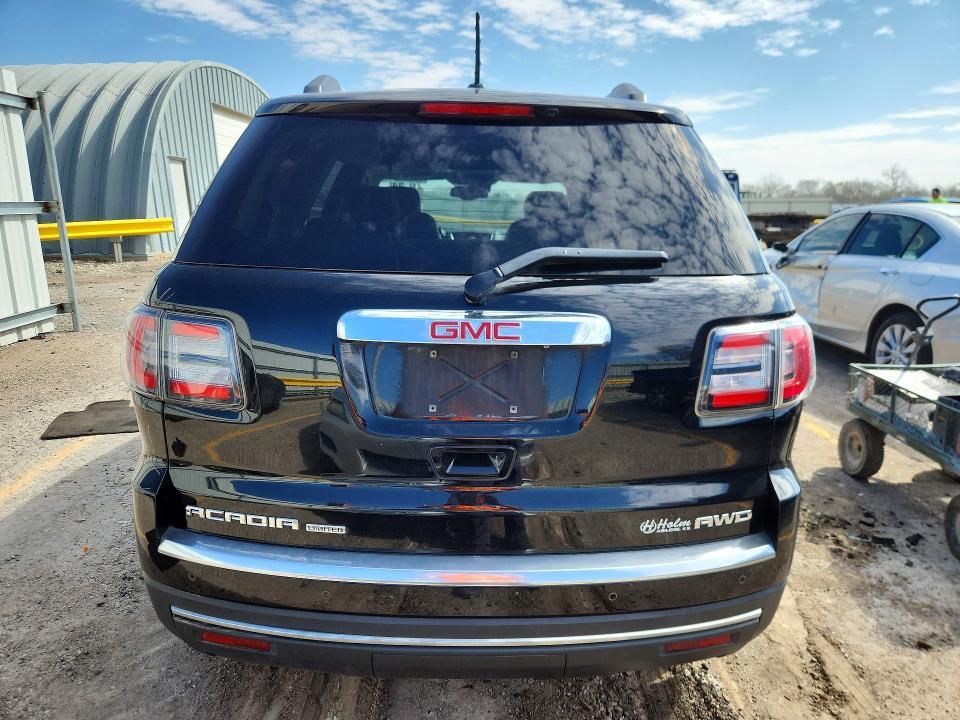 2017 GMC Acadia Limited Slt-2