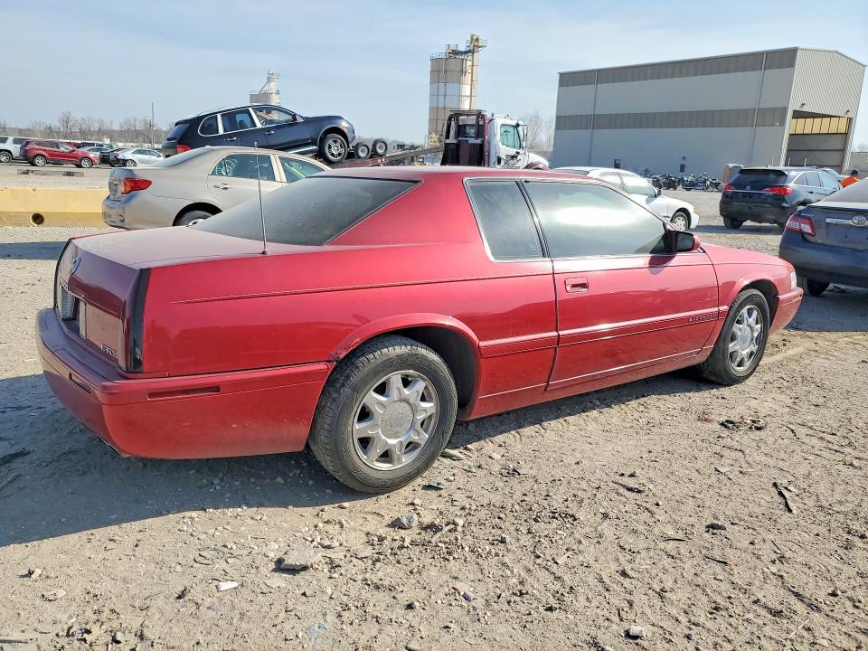 1999 Cadillac Eldorado Touring