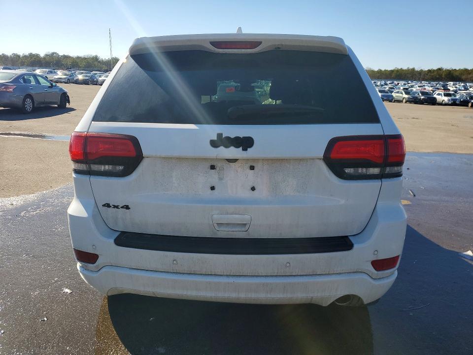 2019 Jeep Grand Cherokee Laredo