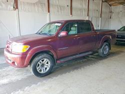 Toyota salvage cars for sale: 2004 Toyota Tundra Limited