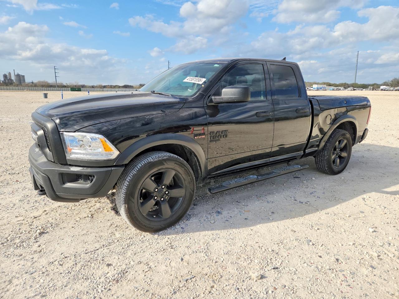 2020 Dodge RAM 1500 Classic Warlock