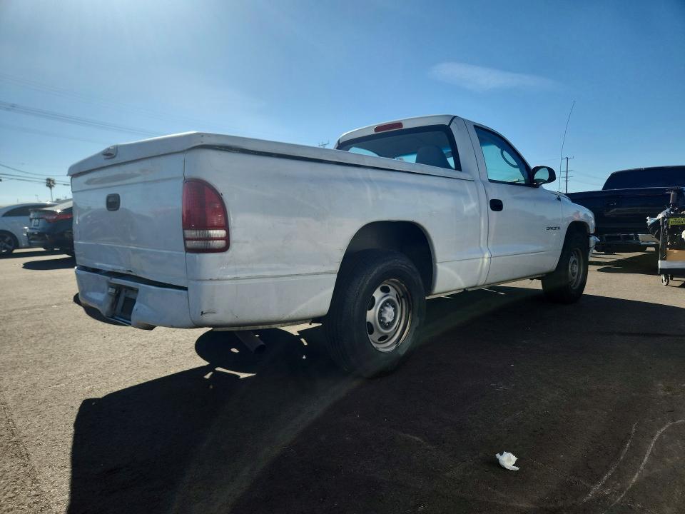 2001 Dodge Dakota Club cab 131