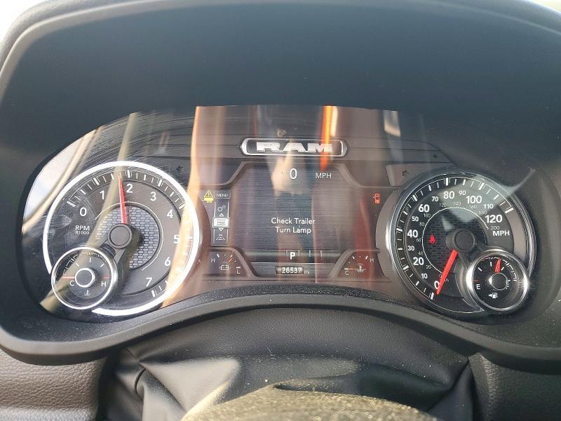 2025 Dodge RAM 1500 BIG Horn