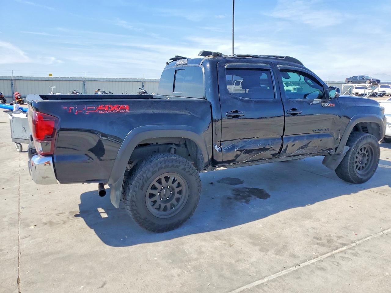 2019 Toyota Tacoma TRD OFF-Road