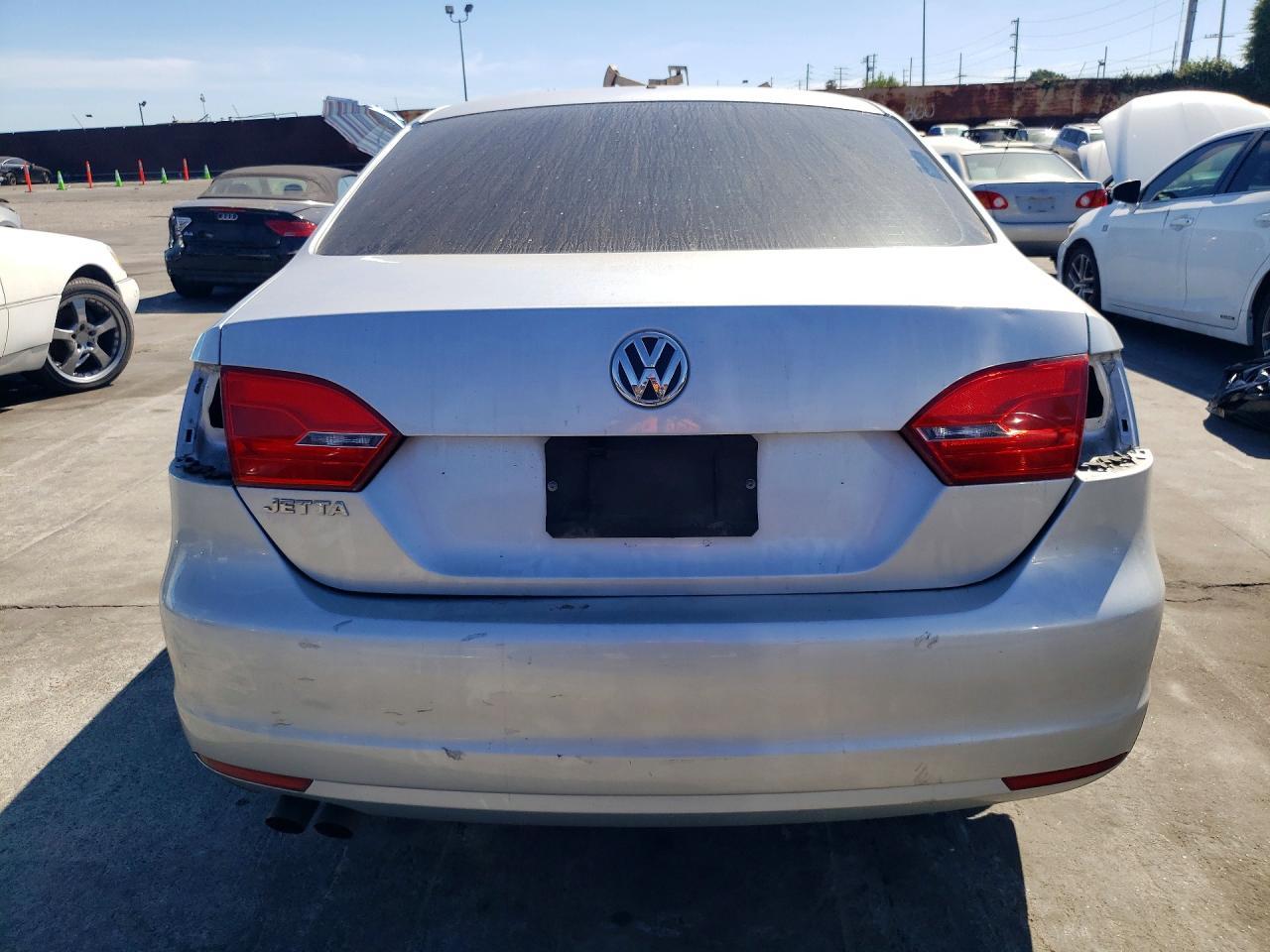 2014 Volkswagen Jetta Base