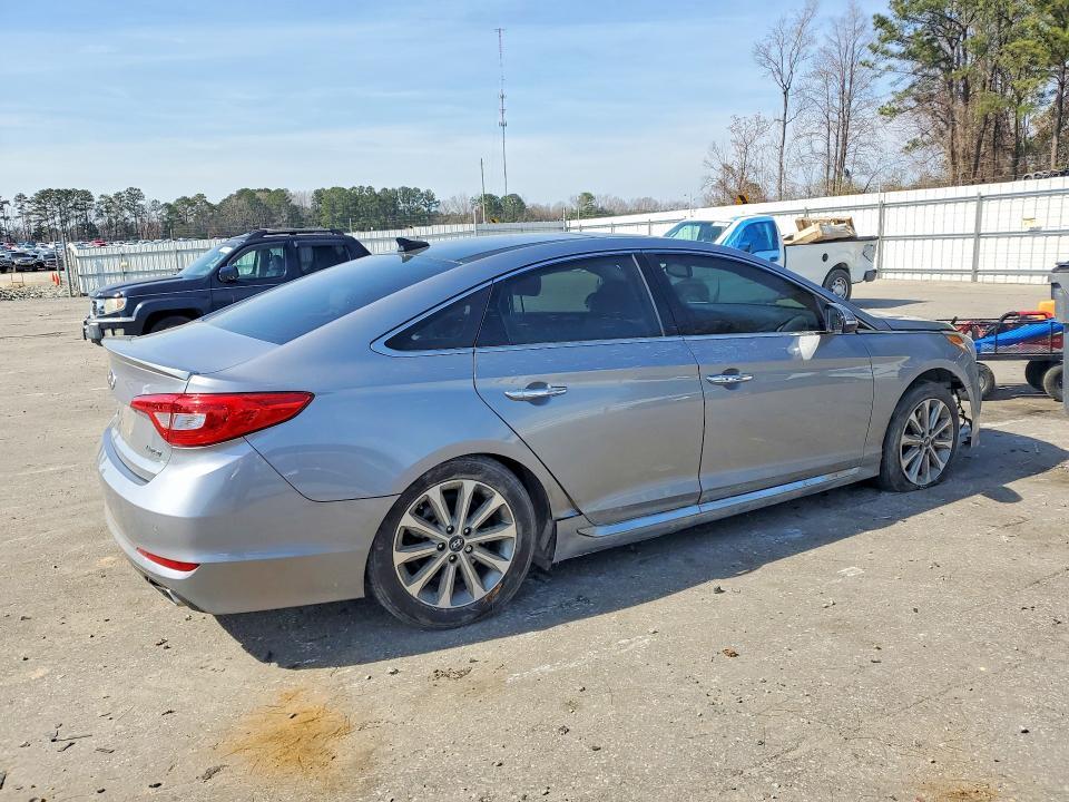 2016 Hyundai Sonata Limited