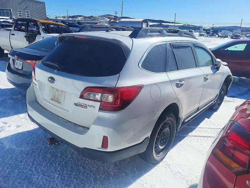 2015 Subaru Outback 2.5i