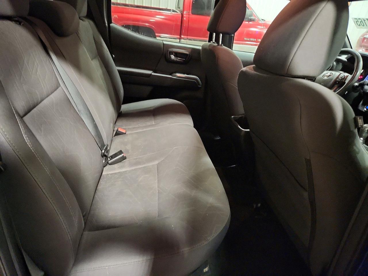 2017 Toyota Tacoma TRD Sport